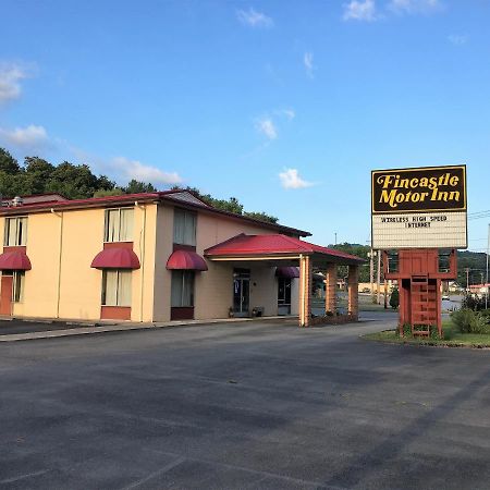 Fincastle Motor Inn Tazewell Ngoại thất bức ảnh