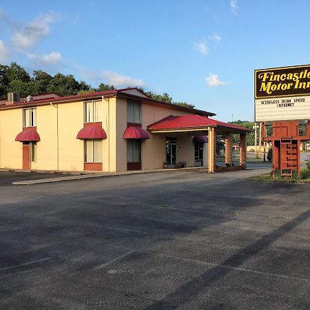 Fincastle Motor Inn Tazewell Ngoại thất bức ảnh