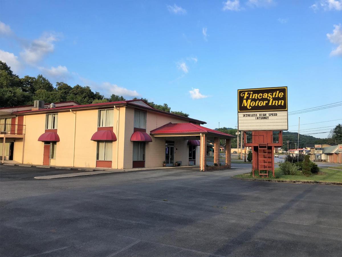 Fincastle Motor Inn Tazewell Ngoại thất bức ảnh