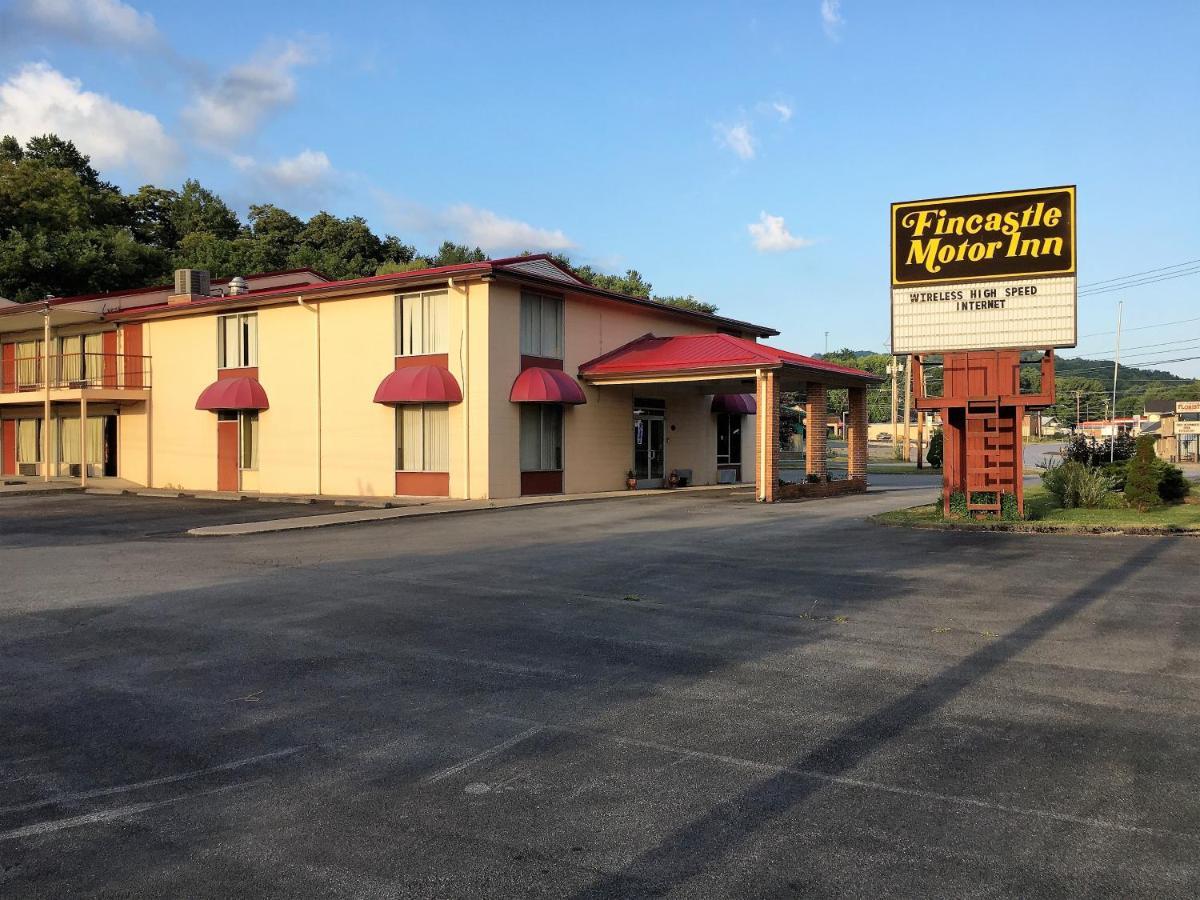 Fincastle Motor Inn Tazewell Ngoại thất bức ảnh