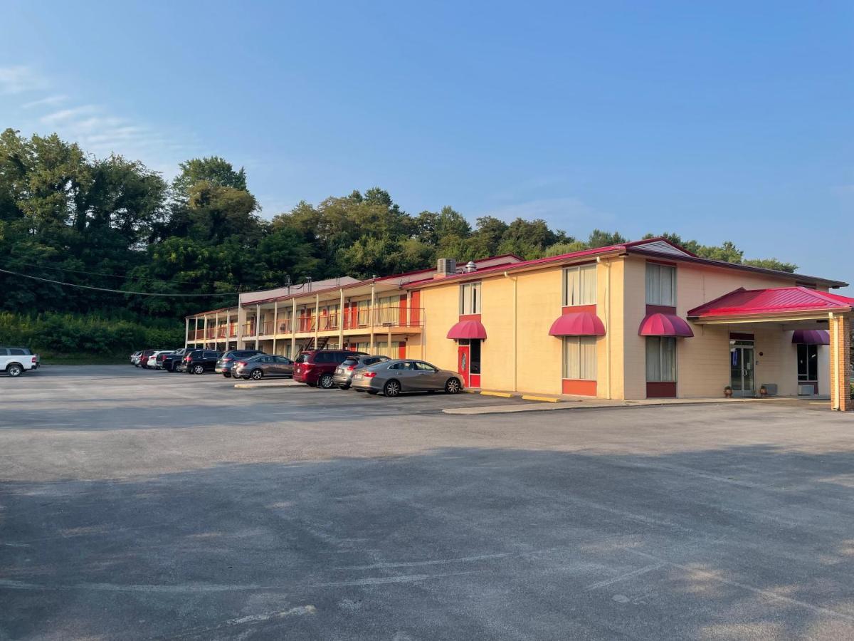 Fincastle Motor Inn Tazewell Ngoại thất bức ảnh