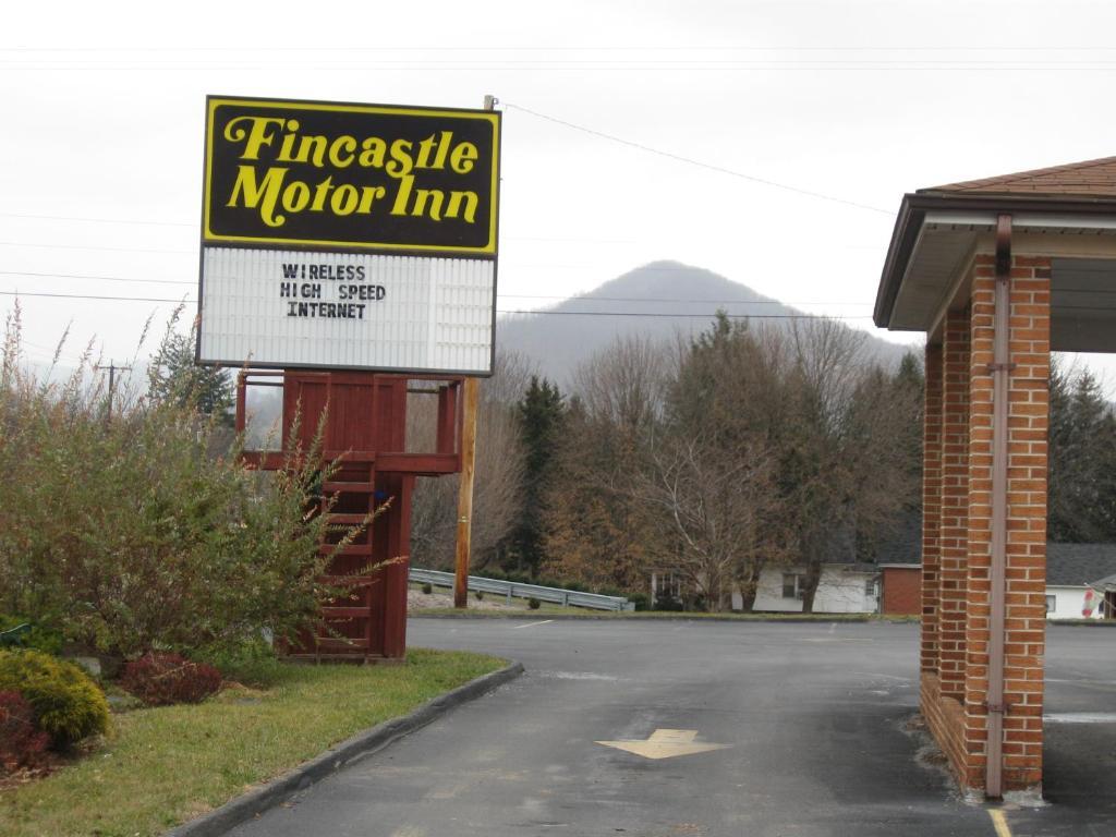 Fincastle Motor Inn Tazewell Ngoại thất bức ảnh