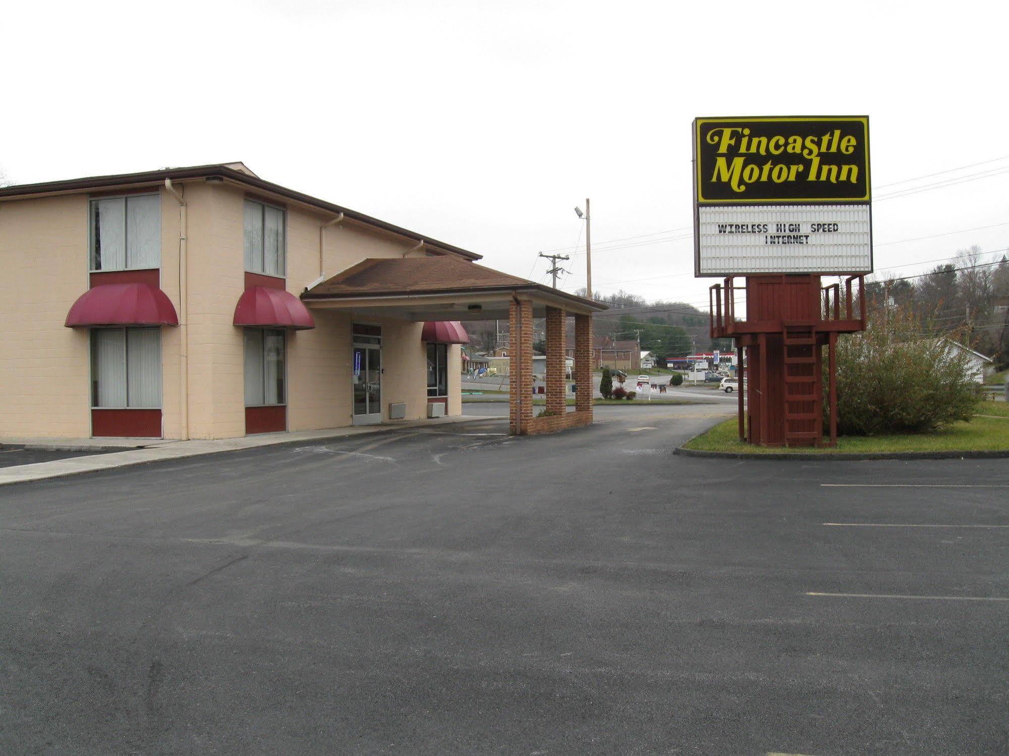 Fincastle Motor Inn Tazewell Ngoại thất bức ảnh